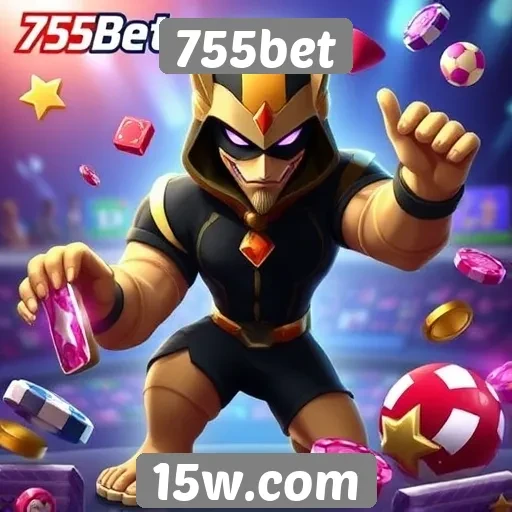 Avaliação de jogos disponíveis no site 755bet
