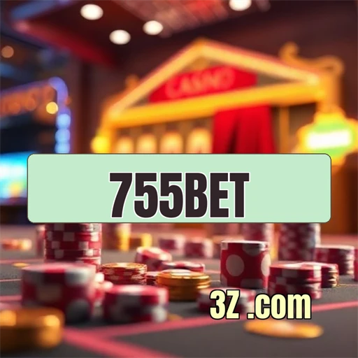 755bet Plataforma Online