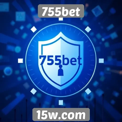 Análise da segurança do site 755bet